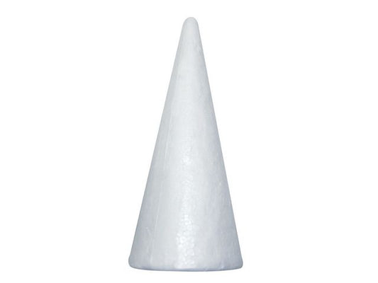 Isoporkjegle PLAYBOX høyde 150mm (25)