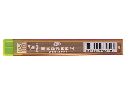 Blyantmine PILOT Begreen 05 HB (12)