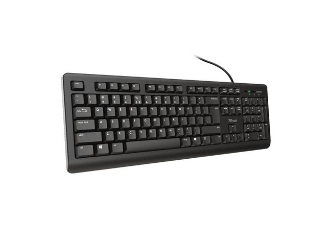 Tastatur TRUST Primo kablet