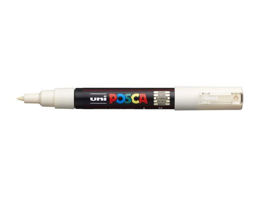 Paintmarker UNI Posca PC-1M elfenben