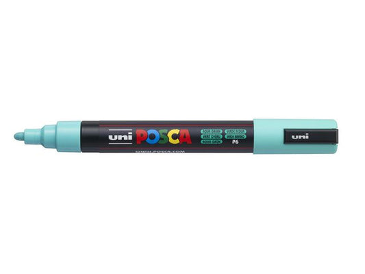 Paintmarker UNI Posca PC-5M sjøgrønn