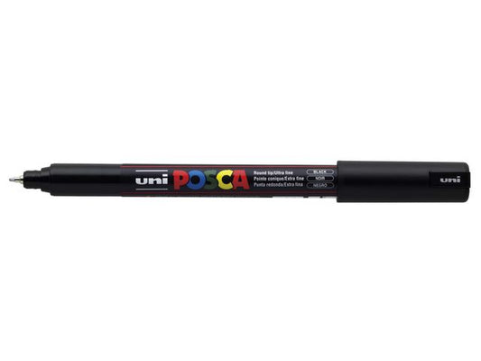 Paintmarker UNI Posca PC-1MR sort