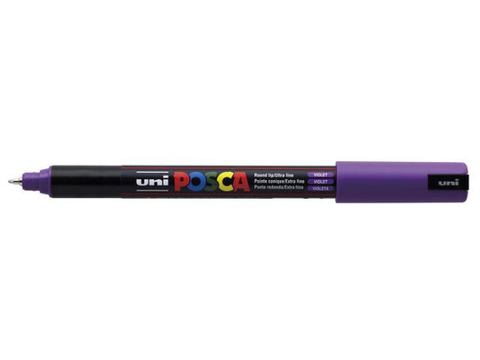 Paintmarker UNI Posca PC-1MR fiolett