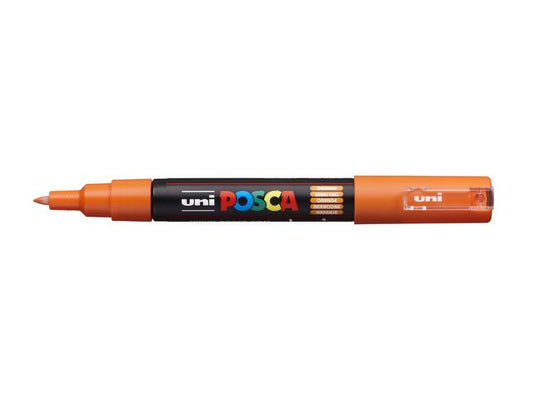 Paintmarker UNI Posca PC-1M orange