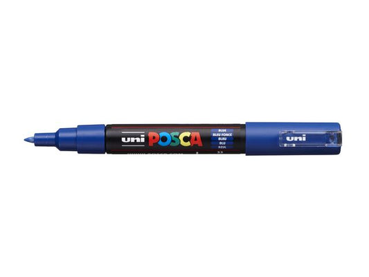 Paintmarker UNI Posca PC-1M blå