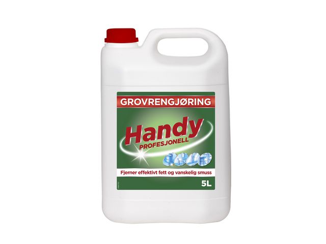 Grovrengjøring PEP 5L