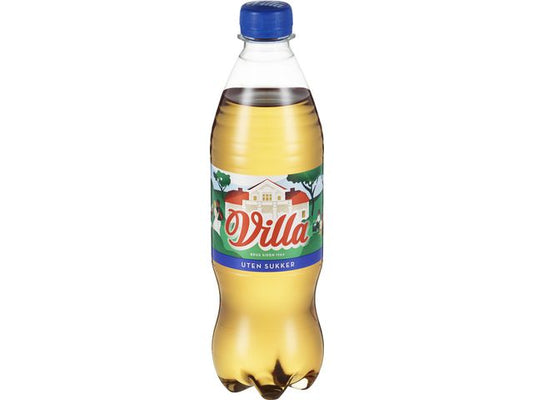 Mineralvann Villa lett 0,5L