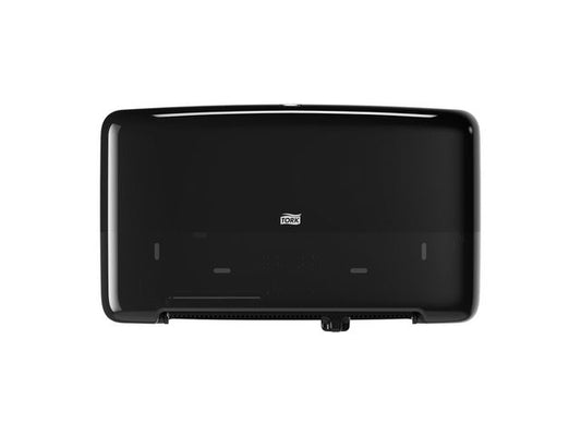 Dispenser TORK Twin mini jumbo T2 sort