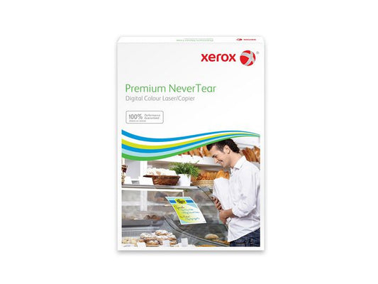 Kopipapir XEROX vannfast NT 125g A4(100)