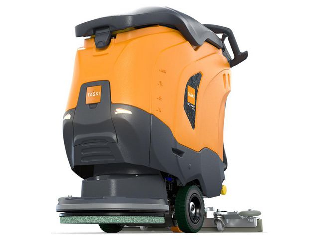 Gulvvasker TASKI 1900 SD 17 gel 104 Komp