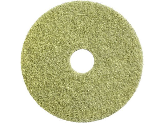 Gulvpad TASKI Twister 8,5'' gul (2)