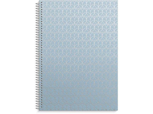 Spiralbok BURDE A4 Circles