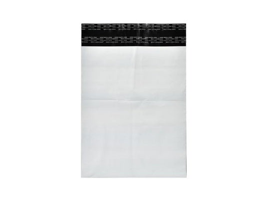 E-handelspose 300x500mm hvit (100)