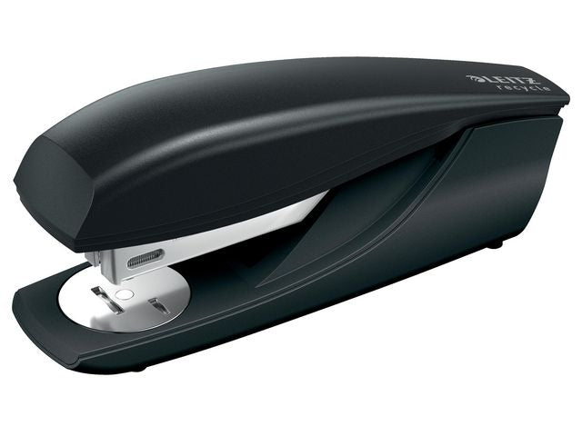 Stiftemaskin LEITZ Recycle 30 ark sort