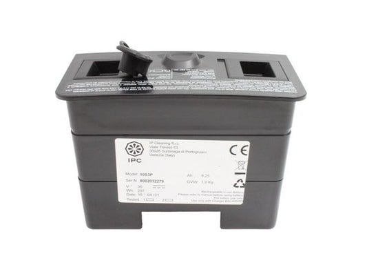 Batteri IPC 36V 8,25Ah CT5