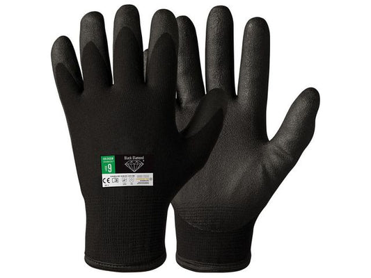 Hanske BLACK DIAMOND mont. vinter 8