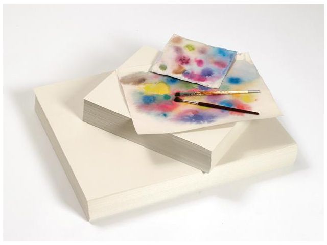 Herbariepapir 400 x 480 mm 140g (250)