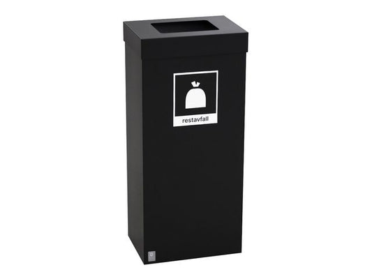 Avfallsbeholder Femunden 65L Rest sort