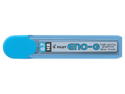 Blyantmine PILOT PL-7 ENO 0,7mm HB (12) - 12 stk