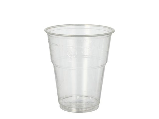 Plastglass PURE PLA 30cl (25)
