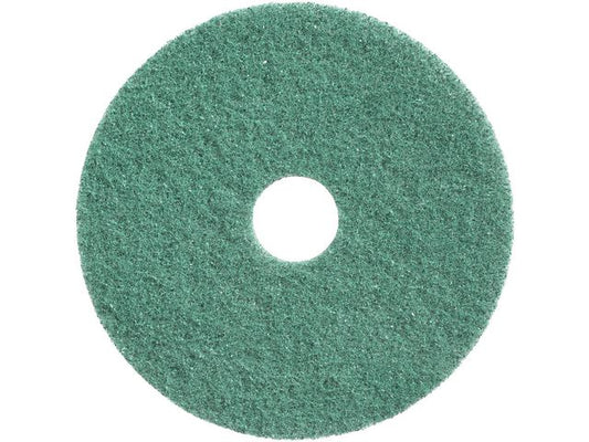 Gulvpad TASKI Twister pad 9'' grønn (2)