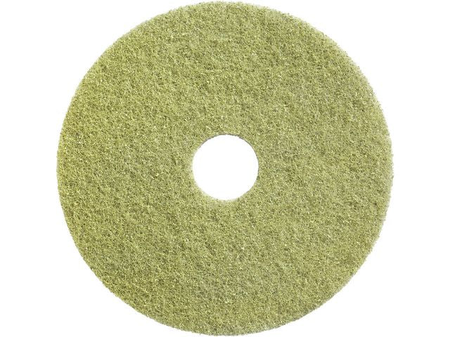 Gulvpad TASKI Twister 13" gul (2)