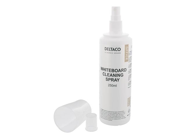 Whiteboardrens DELTACO spray 250ml