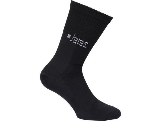 Sokk JALAS 8208 39-41 lycra tynn sort