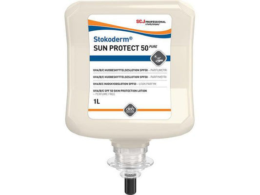 Solkrem STOKODERM Sun Protect SPF 50 1L