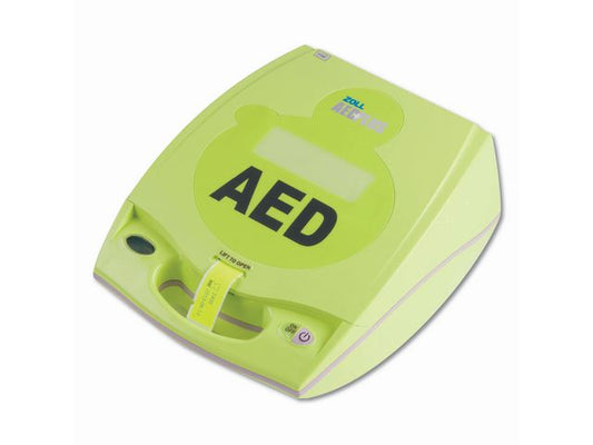 Hjertestarter ZOLL AED Plus