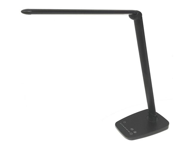 Lampe UNILUX Twistled led sort