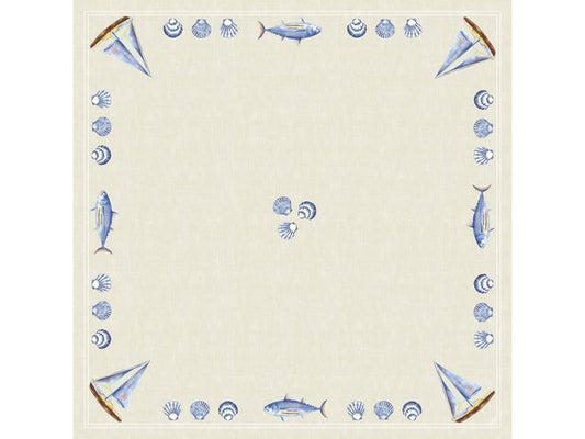 Duk DUNISILK 84x84cm Tide(20)