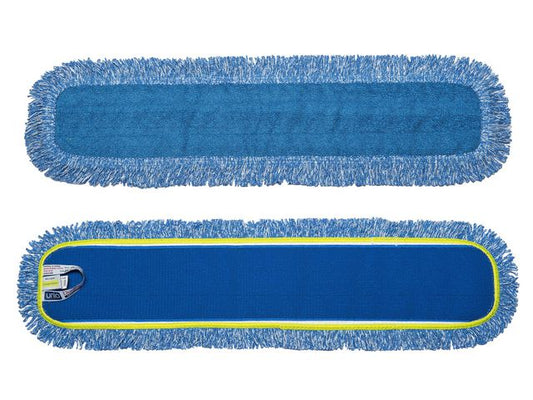 Mopp UNIQ Duotex mikrofiber br.lås 60cm