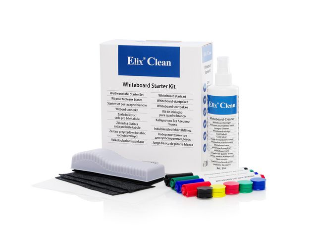 Startpakke ELIX for whiteboard (33)