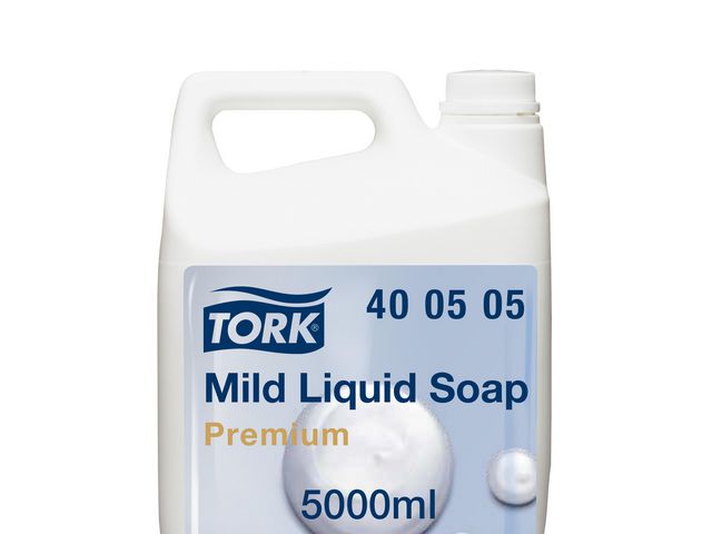 Håndsåpe TORK mild parfymert 5L