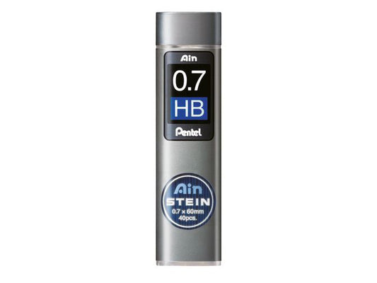 Blyantmine PENTEL 0,7mm HB (40)