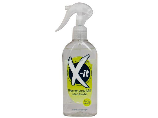 Luktfjerner X-it 200 ml