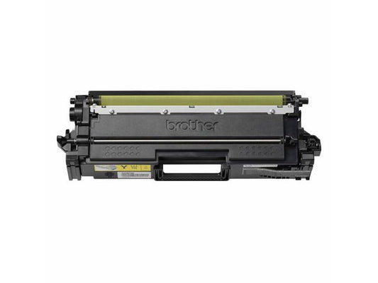 Toner BROTHER TN-821XLY Gul