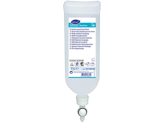 Håndsåpe SOFT CARE Sensitive H2 1L