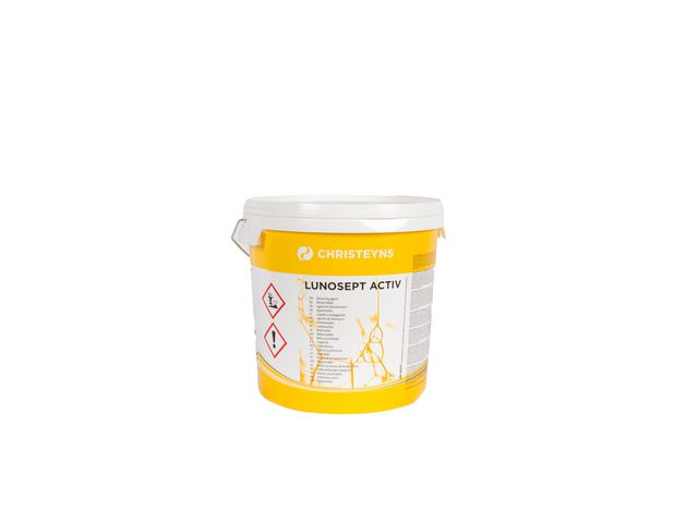 Blekemiddel  Lunosept Activ 10kg