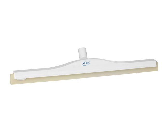 Gulvnal VIKAN m/dreieledd 60cm hvit