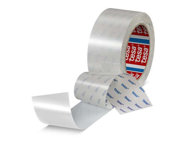 Tape TESA Anti-Scratch PET gulv hvit