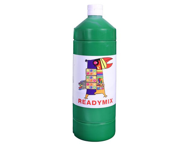 Maling READYMIX 1L mørkegrønn