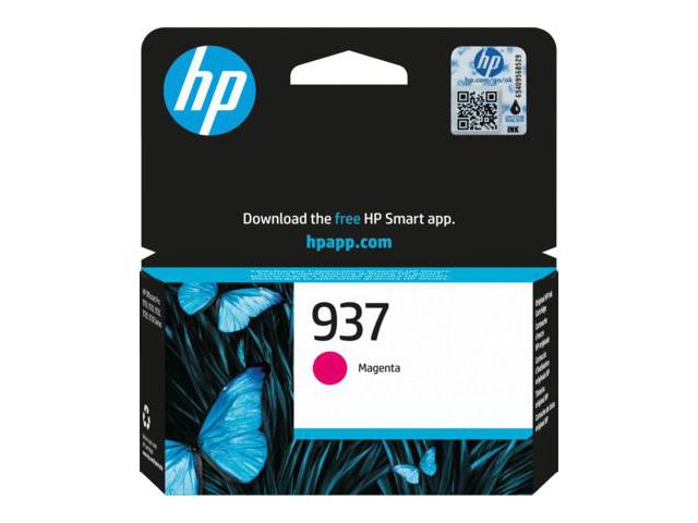 Blekk HP 937 Magenta