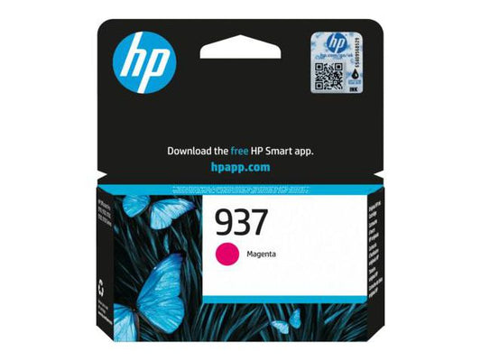 Blekk HP 937 Magenta