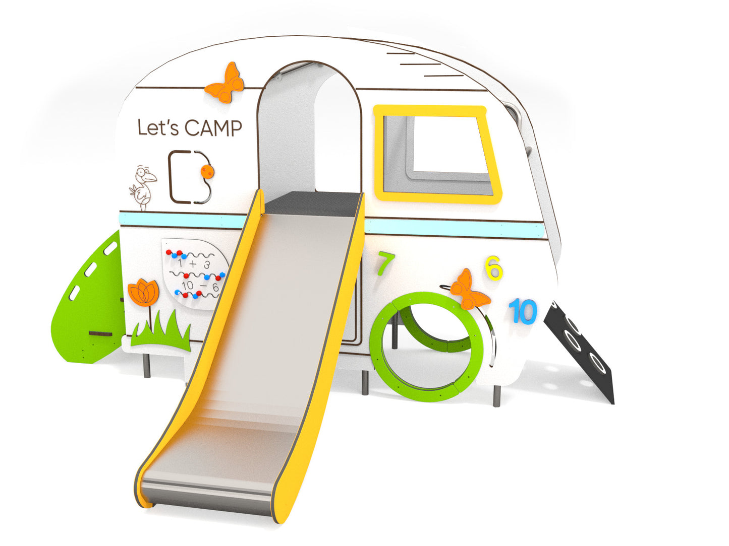 Campingvogn