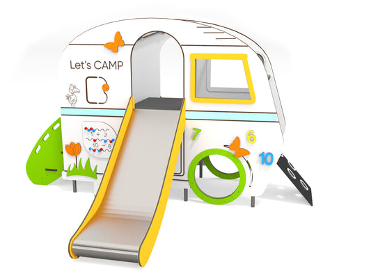 Campingvogn