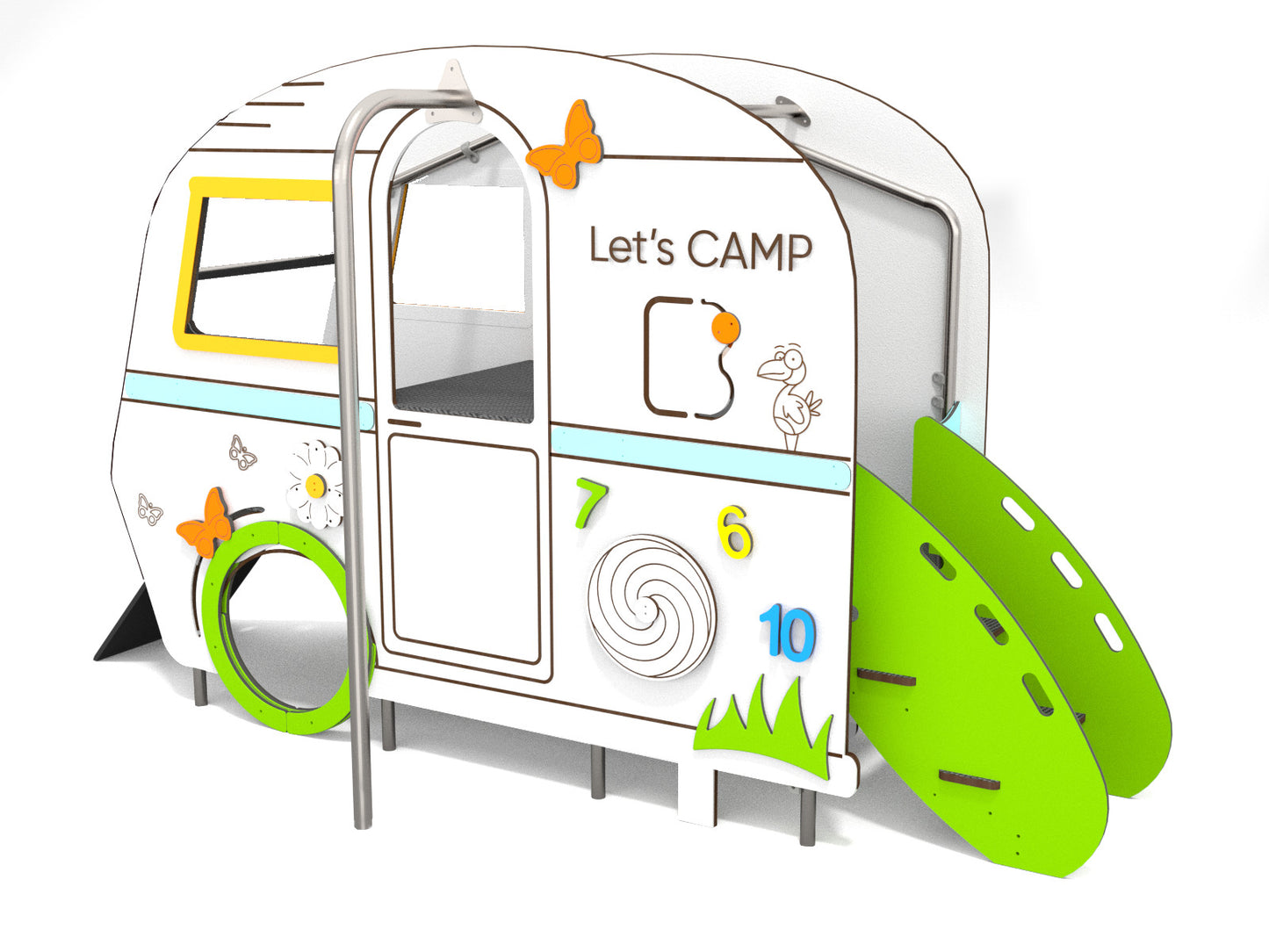 Campingvogn