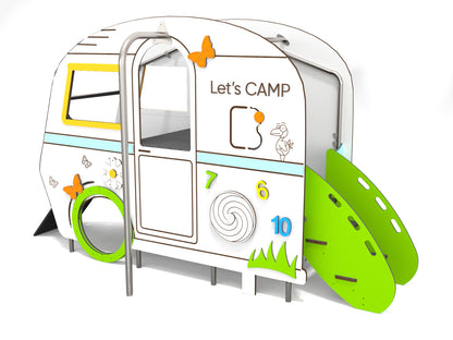 Campingvogn
