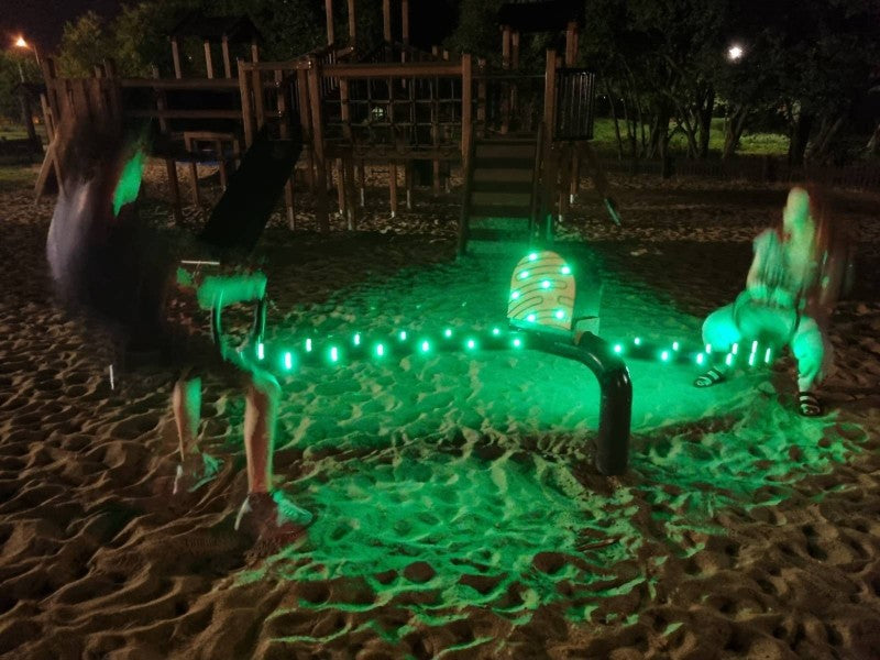 Dumpe Slange LUMO PLAY